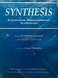Synthesis: Repertory edition 7.1* (Schroyens)