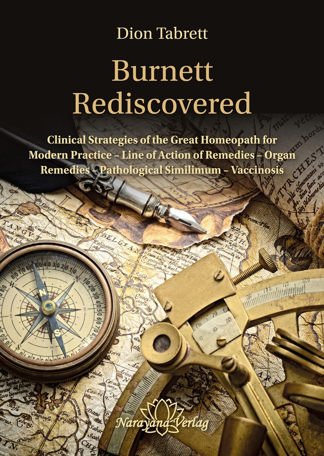 Burnett Rediscovered  (Tabrett)