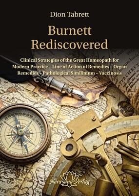 Burnett Rediscovered  (Tabrett)