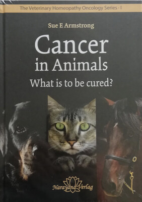 Cancer in Animals. What is to be cured? (Armstrong)