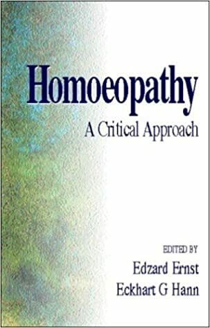 Homoeopathy: A Critical Appraisal* (Ernst)