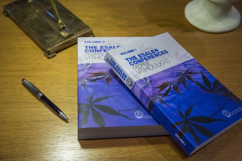 The Esalen Conferences Volume 1 & 2 (Vithoulkas)