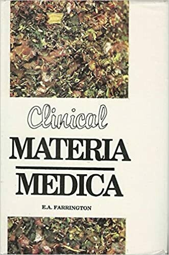 Clinical Materia Medica* (Farrington)