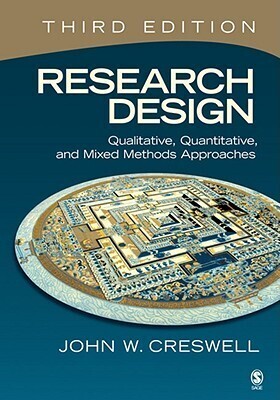 Research Design: Qualitative, Quantitative and Mixed Methods Approaches 3rd edition*