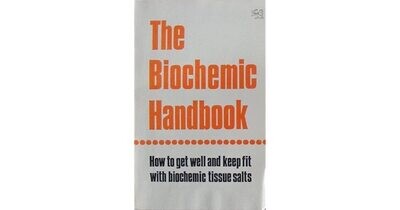 Biochemical Handbook: How to get well and keep fit with biochemical tissue salts* (Schuessler)