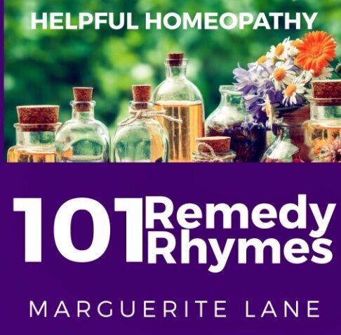 101 Remedy Rhymes: Helpful homeopathy (Lane)