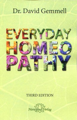 Everyday Homeopathy 3rd Edition (Gemmell)