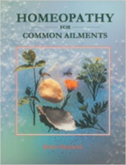 Homeopathy For Common Ailments (Healthy Lifestyle)* (Hayfield)