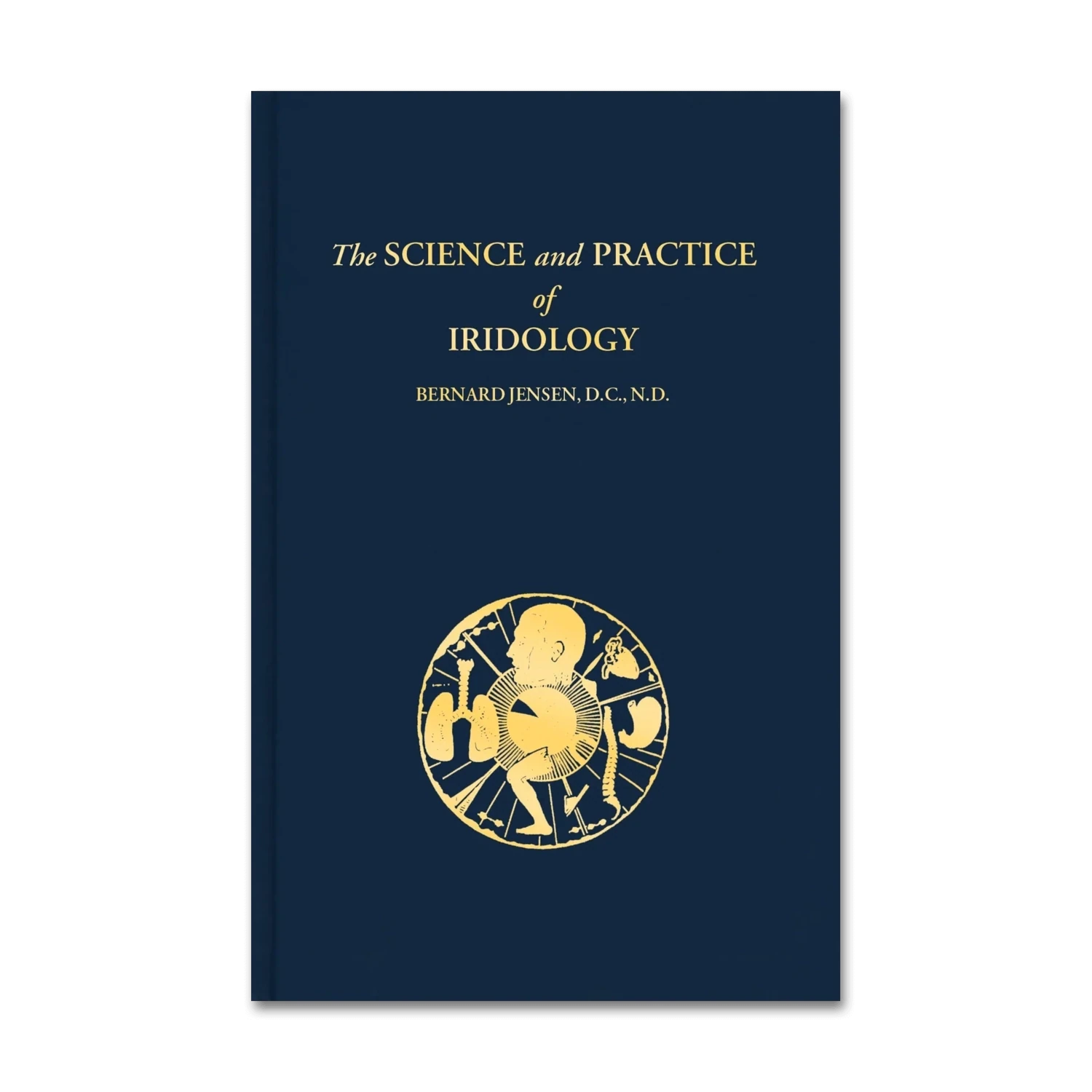 The Science and Practice of Iridology* (Jensen)