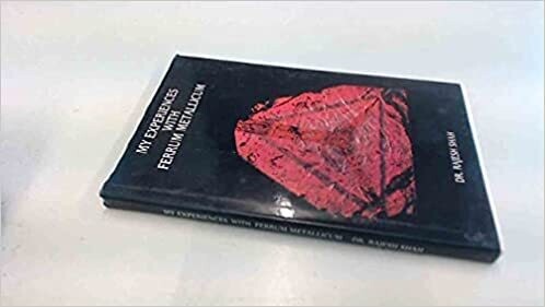 My Experiences with Ferrum Metallicum* (Shah)