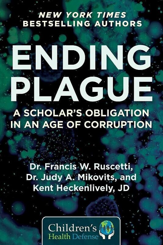 Ending Plague: A Scholar's Obligation in an Age of Corruption* (Ruscetti)