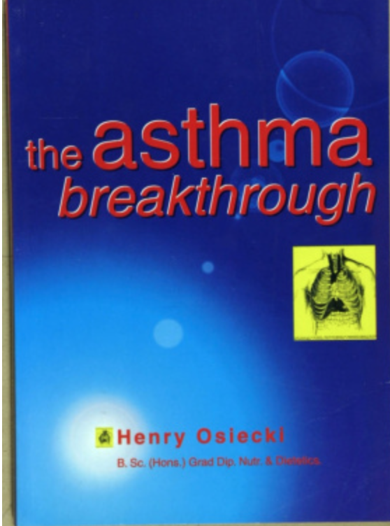 The Asthma Breakthrough* (Osiecki)