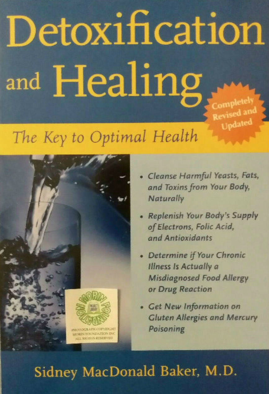 Detoxification and Healing* (Baker)