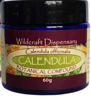 Calendula Botanical Compound Organic Herbal Ointment 60g