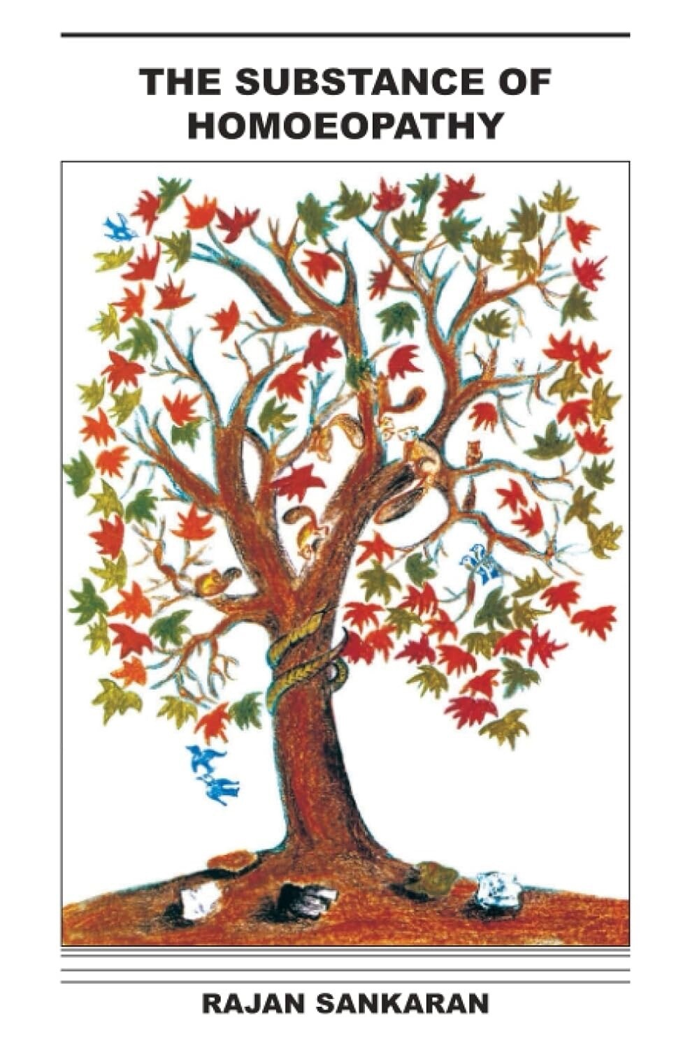 The Substance of Homoeopathy* (Sankaran)