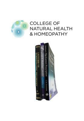 College of Natural Health and Homeopathy - Recommended Reading for Diploma of Acute Prescribing with Homeopathy - Book Bundle