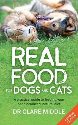 Real Food For Dogs and Cats (Middle)