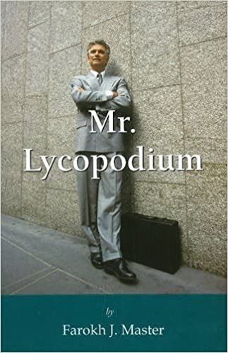 Mr. Lycopodium* (Master)