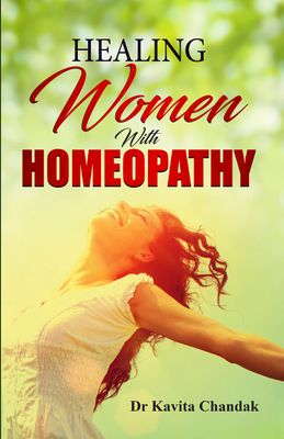 Healing Women with Homeopathy (Chandak)