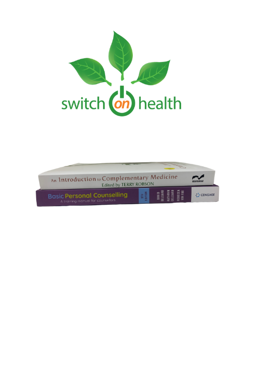 Switch on Health Student Book Bundle - Advanced Practitioner of Clinical Naturopathy - 2nd Year