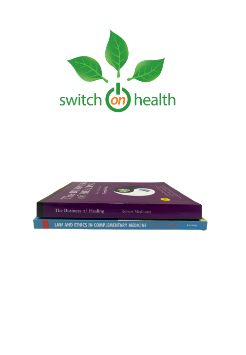 Switch on Health Student Book Bundle - Advanced Practitioner of Clinical Naturopathy - 3rd Year