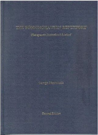 The Boenninghausen Repertory - Therapeutic Pocketbook Method - Second Edition (Dimitriadis)