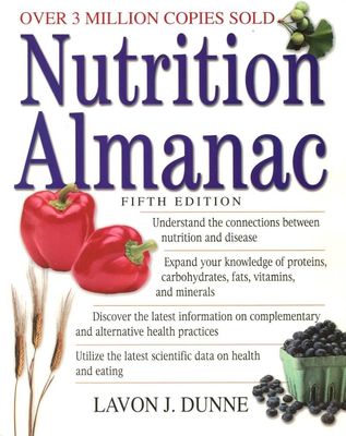 Nutrition Almanac* (Dunne) Fifth edition