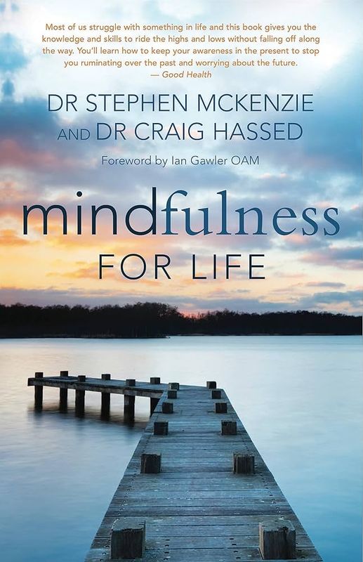 Mindfulness for Life* (McKenzie)