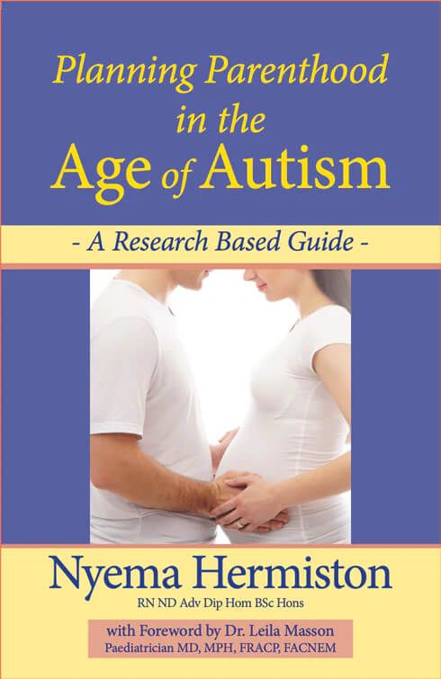 Planning Parenthood in the Age of Autism (Hermiston)