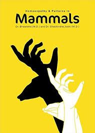Homeopathy & Patterns in Mammals (Bhawisha & Joshi)