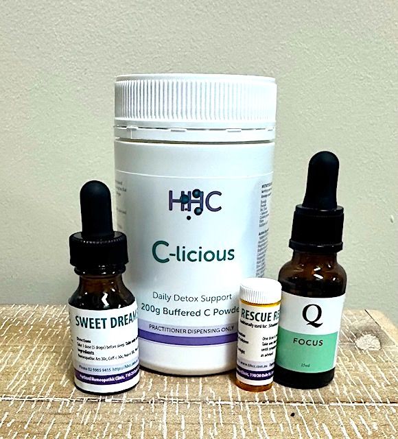 ​HSC “Help get you through” Kit