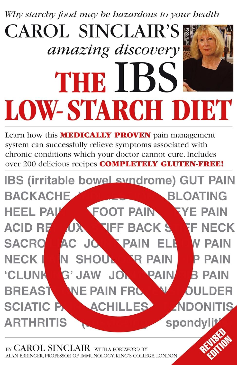 The IBS Low-Starch Diet* (Sinclair)