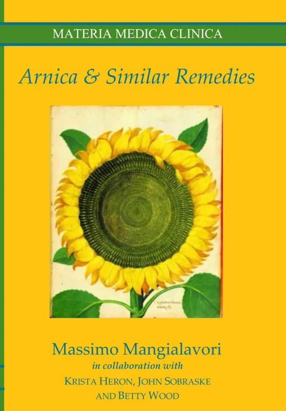 Arnica & Similar Remedies - Materia Medica Clinica (Mangialavori)
