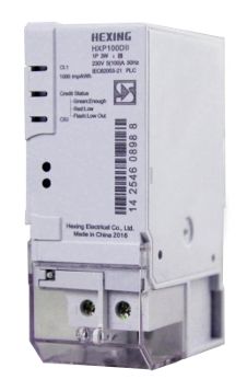Hexing HXP100DII - Single Phase DIN Rail Split
