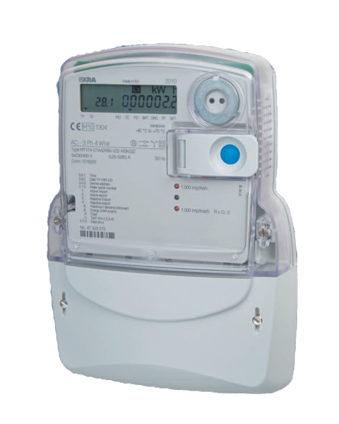 Iskra MT174 - Three Phase