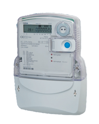 Iskra MT174 - Three Phase