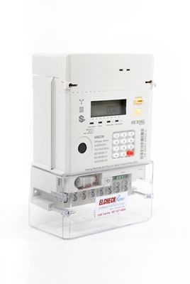 Hexing HEX330 - Split - Three Phase + keypad