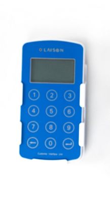 LIASON keypad