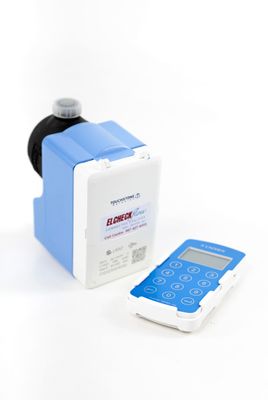 LIASON Prepaid water meter + CIU (15mm, 20mm)