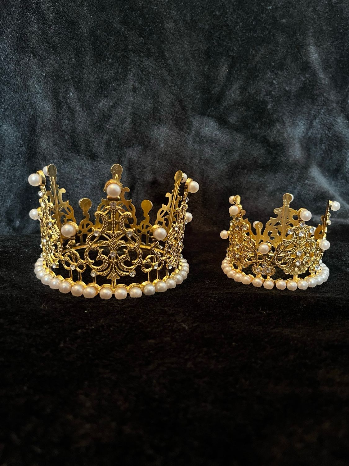 Gold Crown