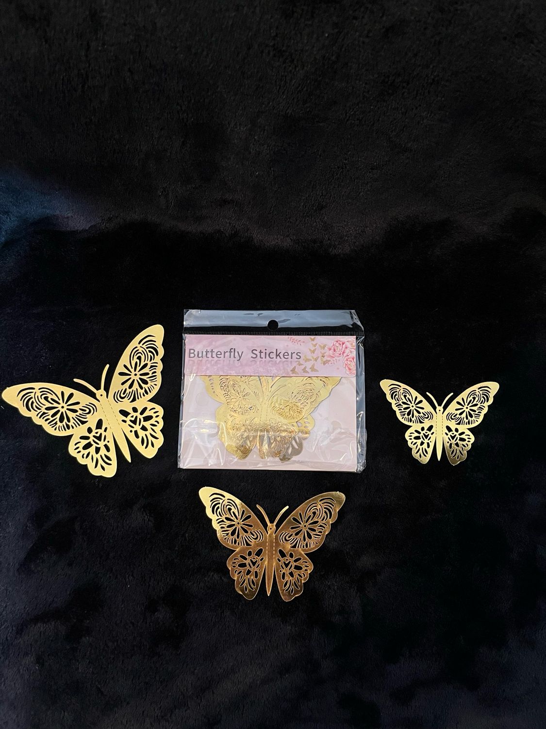 Bouquet Butterflies