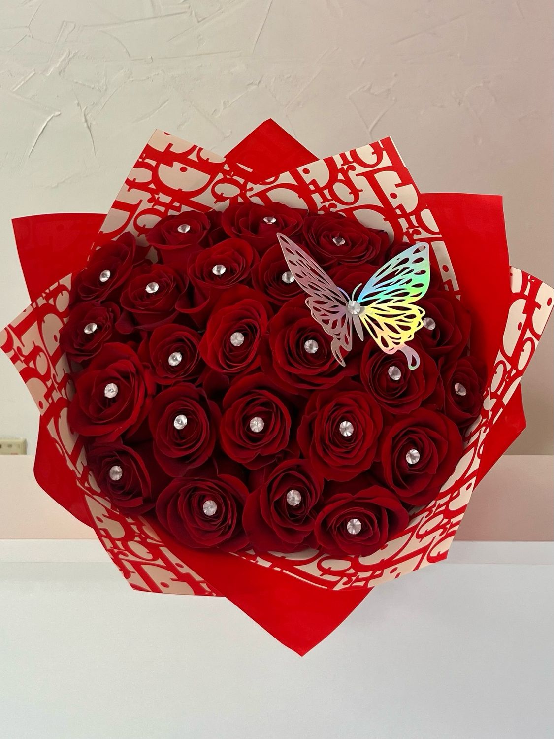 Bouquet Diamonds