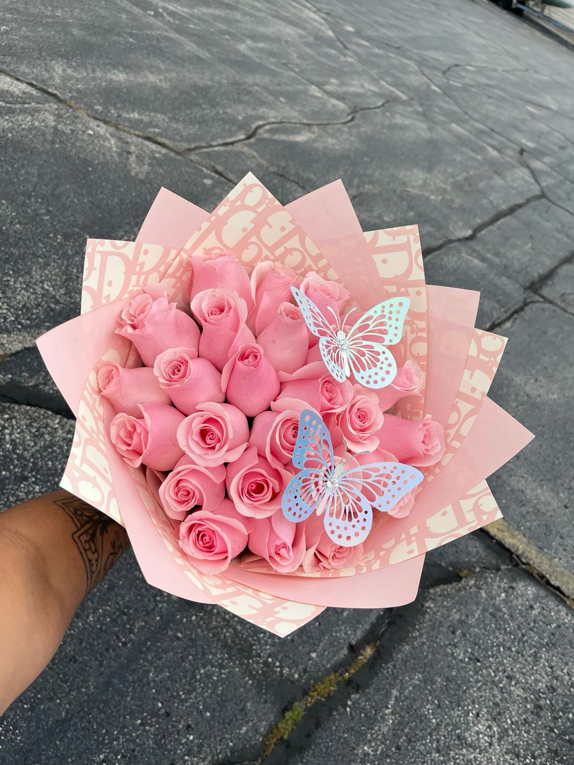 25 Rose Bouquet