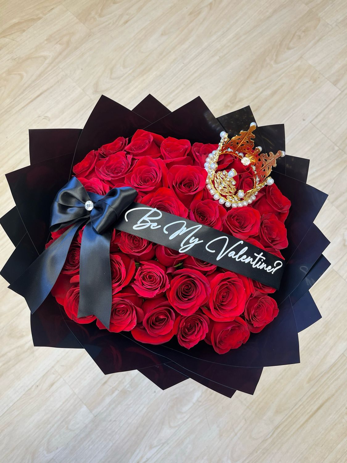 36 Rose Bouquet