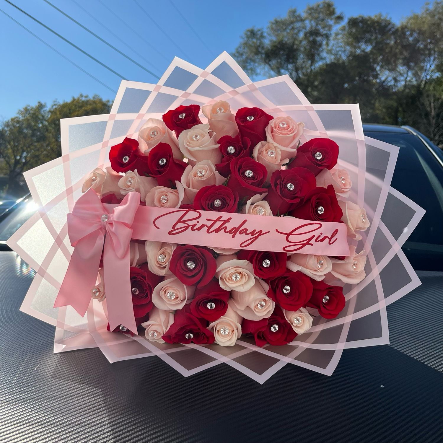 50 Rose Bouquet