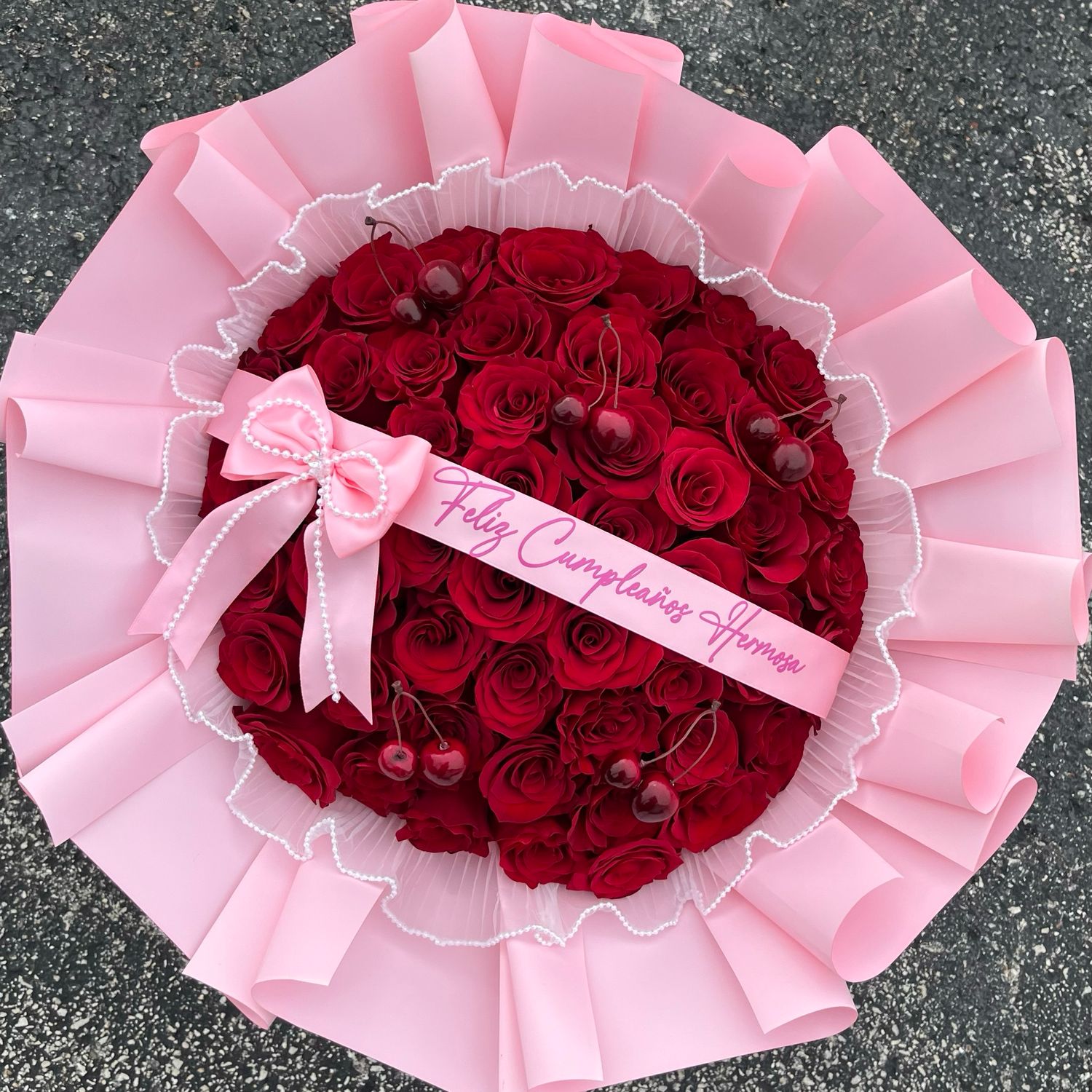 50 Rose Bouquet