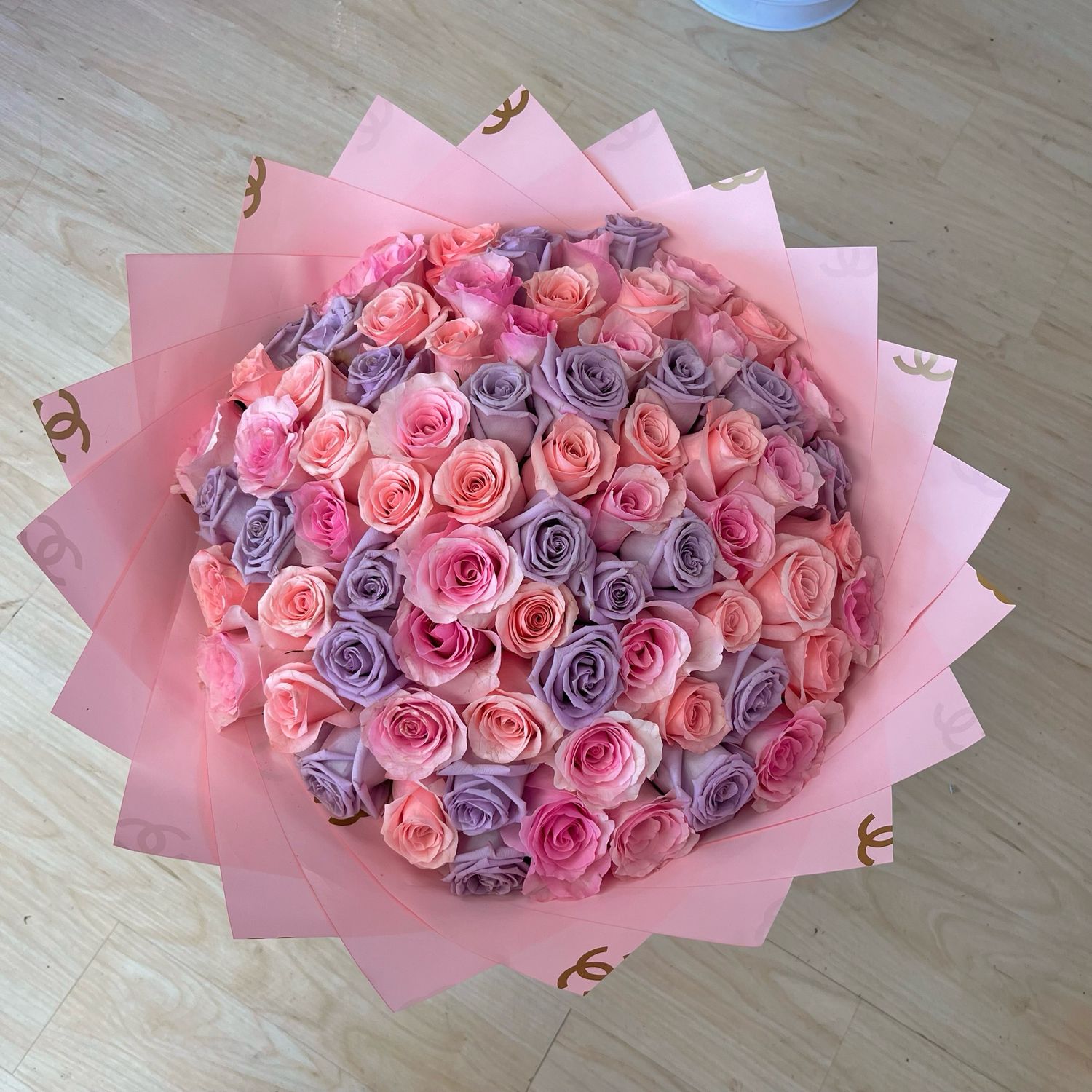 75 Rose Bouquet