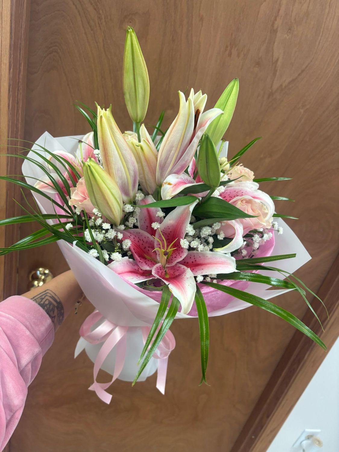 Lily Bouquet