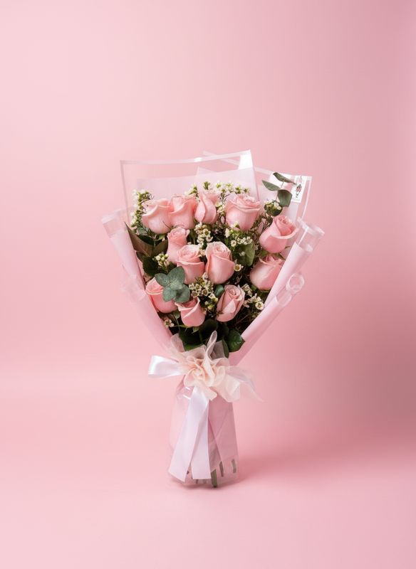 Dozen Roses