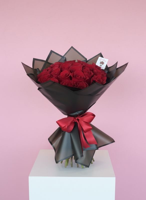 25 Roses